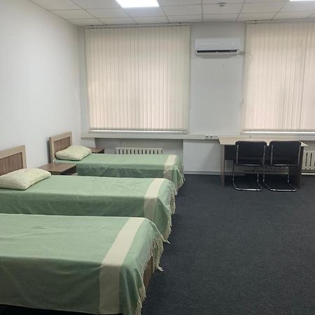 Bekbro Hostel 比什凯克 外观 照片