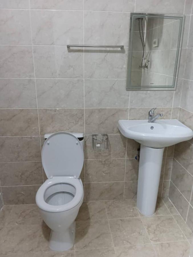 Bekbro Hostel 比什凯克 外观 照片