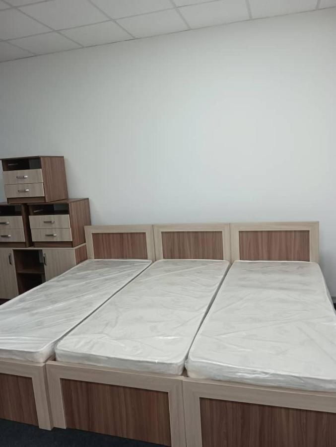 Bekbro Hostel 比什凯克 外观 照片