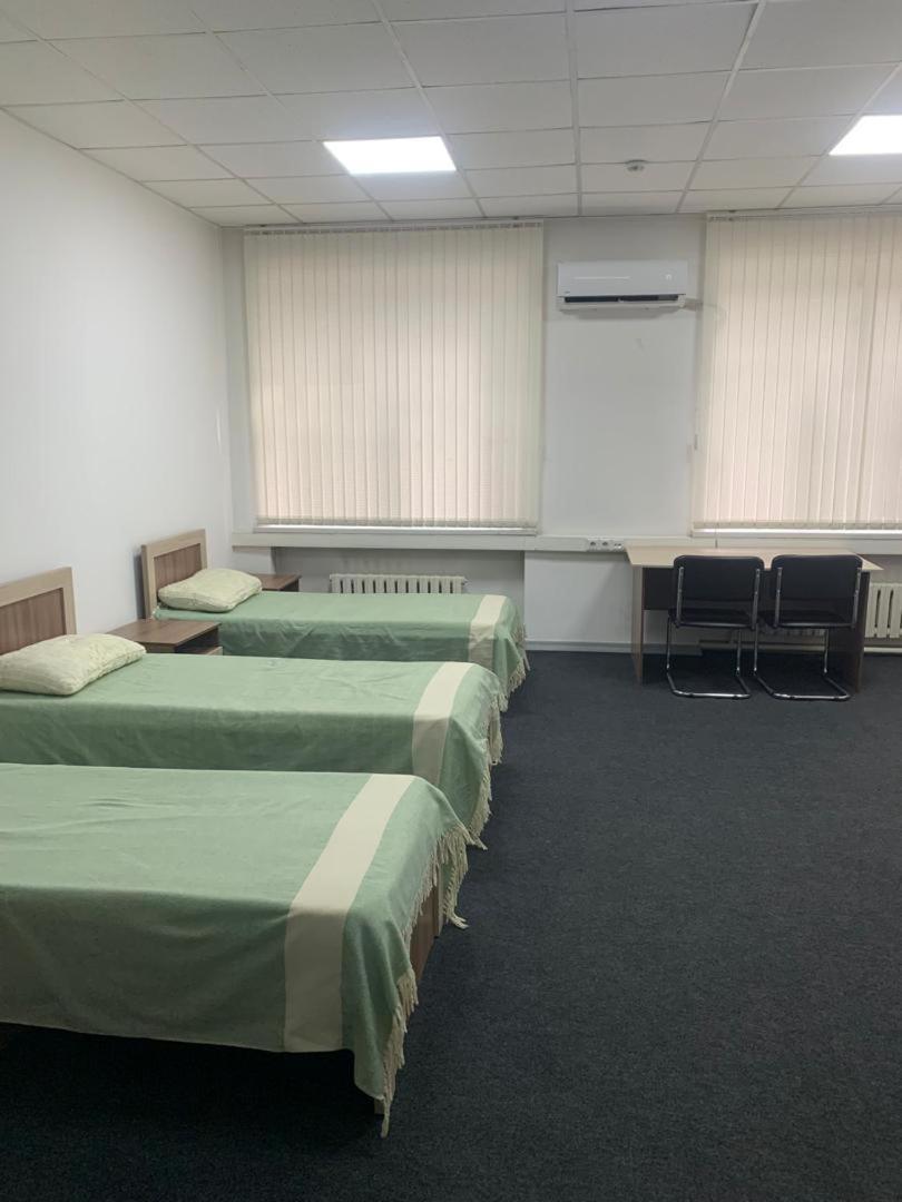 Bekbro Hostel 比什凯克 外观 照片
